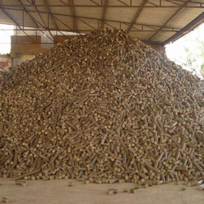 Industrial Briquettes