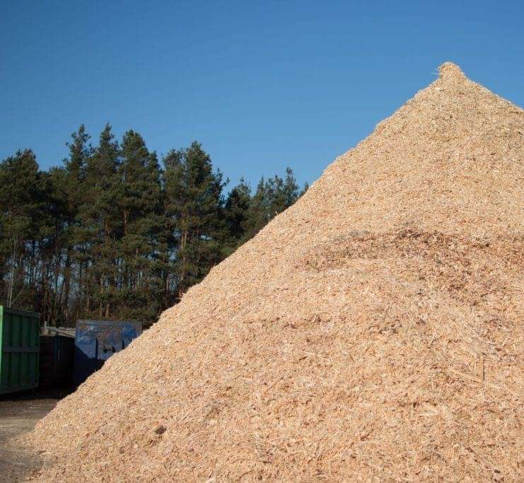 Wood Chips